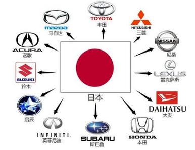 日系车主-日系车主要品牌